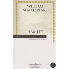 İş Bankası Kültür Yayınları Hamlet