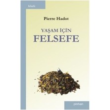 Pinhan Yayıncılık Yaşam Için Felsefe