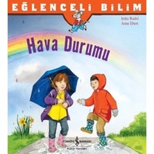 İş Bankası Kültür Yayınları Eğlenceli Bilim Serisi - Hava Durumu