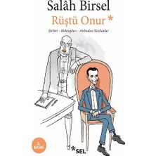 Sel Yayıncılık Rüştü Onur