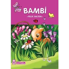 Timaş Çocuk Bambi