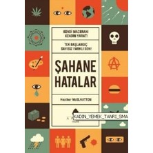 April Yayıncılık Şahane Hatalar