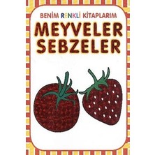 Parıltı Yayınları Meyveler - Sebzeler
