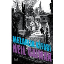 İthaki Yayınları Mezarlık Kitabı