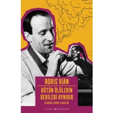 İthaki Yayınları Bütün Ölülerin Derileri Aynıdır