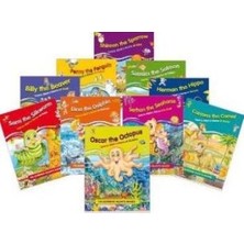 Timaş Çocuk Allah’ın Isimlerini Öğreniyorum (10 Kitap Takım)