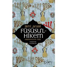 Sufi Kitap Füsusu’l-Hikem