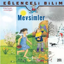 İş Bankası Kültür Yayınları Eğlenceli Bilim - Mevsimler
