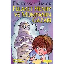 İletişim Yayınları Felaket Henry ve Mumyanın Gazabı