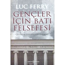 İş Bankası Kültür Yayınları Gençler Için Batı Felsefesi