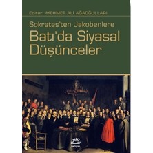 İletişim Yayınları Batı'da Siyasal Düşünceler: Sokrates'ten Jakobenlere