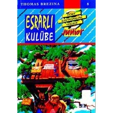 Say Çocuk Esrarlı Kulübe -  Dört Kafadarlar Takımı 8 Junnior