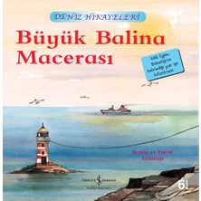 İş Bankası Kültür Yayınları Büyük Balina Macerası