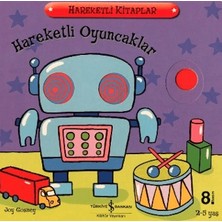 İş Bankası Kültür Yayınları Hareketli Oyuncaklar
