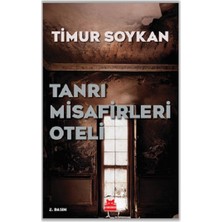 Kırmızı Kedi Yayınevi Tanrı Misafirleri Oteli