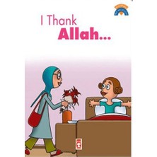 Timaş Çocuk I Thank Allah