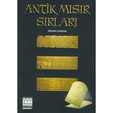 Sınır Ötesi Yayınları Antik Mısır Sırları