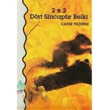 Kaynak Çocuk Yayınları 2 x 2 Dört Sincaptır Belki