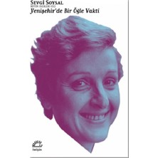 İletişim Yayınları Yenişehir'de Bir Öğle Vakti