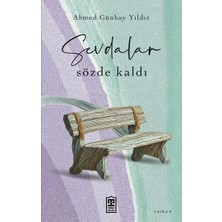 Timaş Yayınları Sevdalar Sözde Kaldı
