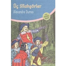 Parıltı Yayınları Üç Silahşörler