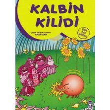 Timaş Çocuk Kalbin Kilidi