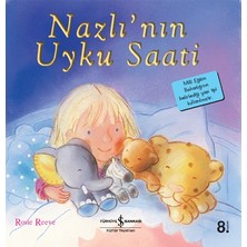 İş Bankası Kültür Yayınları Nazlı’nın Uyku Saati