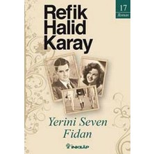 İnkılap Kitabevi Yerini Seven Fidan
