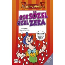 Timaş Yayınları Çok Özel Sözel Zeka