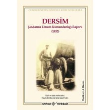 Kaynak Yayınları Dersim