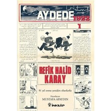 İnkılap Kitabevi Aydede - 1922-1