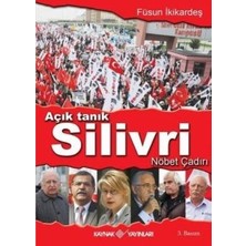 Kaynak Yayınları Açık Tanık Silivri Nöbet Çadırı