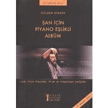 Müzik Eğitimi Yayınları Şan Için Piyano Eşlikli Albüm