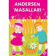 Timaş Çocuk Andersen Masalları