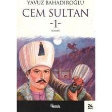 Nesil Yayınları Cem Sultan Cilt: 1