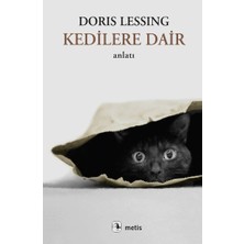 Metis Yayınları Kedilere Dair