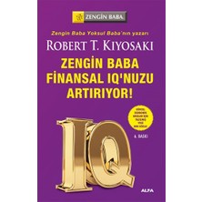 Alfa Yayınları Zengin Baba Finansal Iq’unuzu Arttırıyor