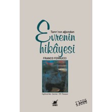 Ayrıntı Yayınları Tanrı’nın Ağzından Evrenin Hikayesi