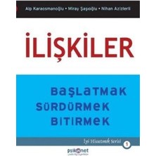 Psikonet Yayınları Ilişkiler
