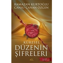 Asi Kitap Küresel Düzenin Şifreleri Cansu Canan Özgen Yayınevi: Asi Kitap Ciltsiz 244 Sayfa