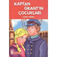 Timaş Çocuk Kaptan Grant’ın Çocukları