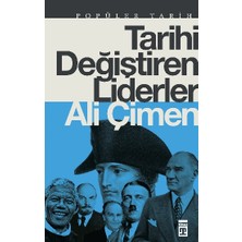 Timaş Yayınları Tarihi Değiştiren Liderler