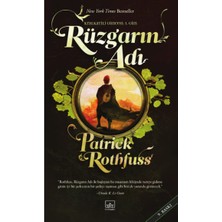 İthaki Yayınları Rüzgarın Adı – Kralkatili Güncesi: 1. Gün
