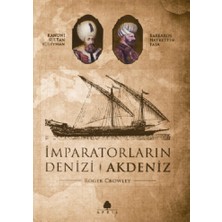 April Yayıncılık Imparatorların Denizi Akdeniz