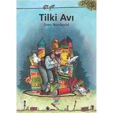Dinozor Çocuk Tilki Avı