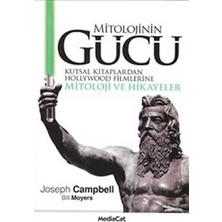 MediaCat Kitapları Mitolojinin Gücü