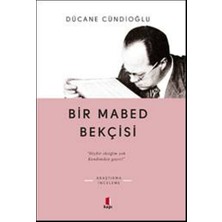 Kapı Yayınları Bir Mabed Bekçisi