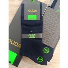 Olida Erkek Çorap 6 Çift Bamboo Yazlık