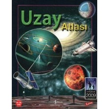 İş Bankası Kültür Yayınları Uzay Atlası