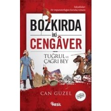 Nesil Yayınları Bozkırda Iki Cengaver Tuğrul ve Çağrı Bey